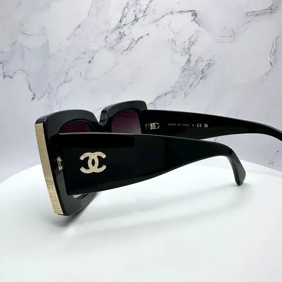 New Chanel Sunglasses - Picture 12 of 16